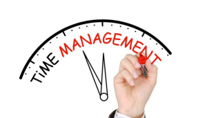 time management course
